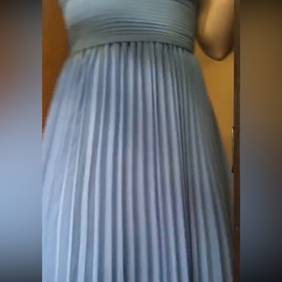 Floor Length Dress - Picture 11 of 11